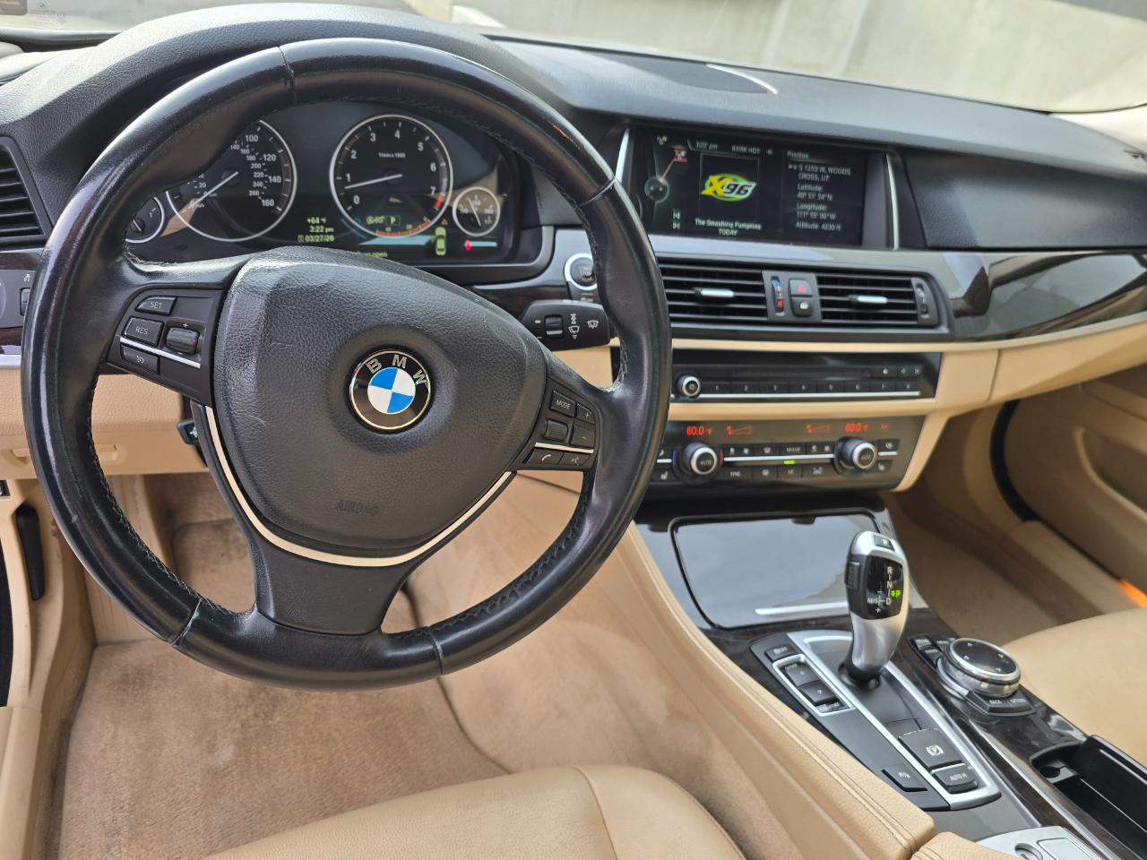 BMW 5-Series 535i 2014