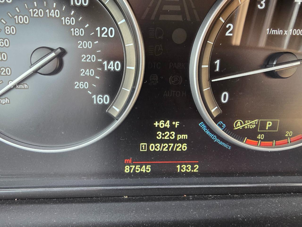 BMW 5-Series 535i 2014