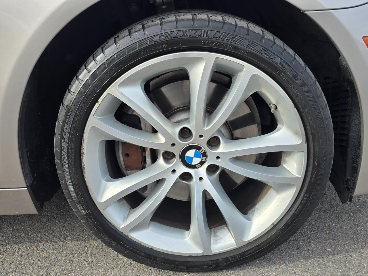 BMW 5-Series 535i 2014