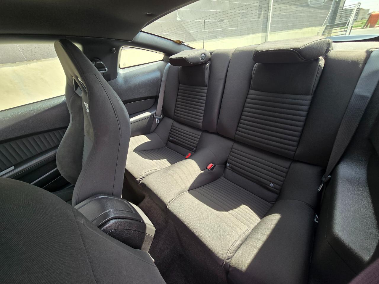 Ford Mustang Boss 302 2012