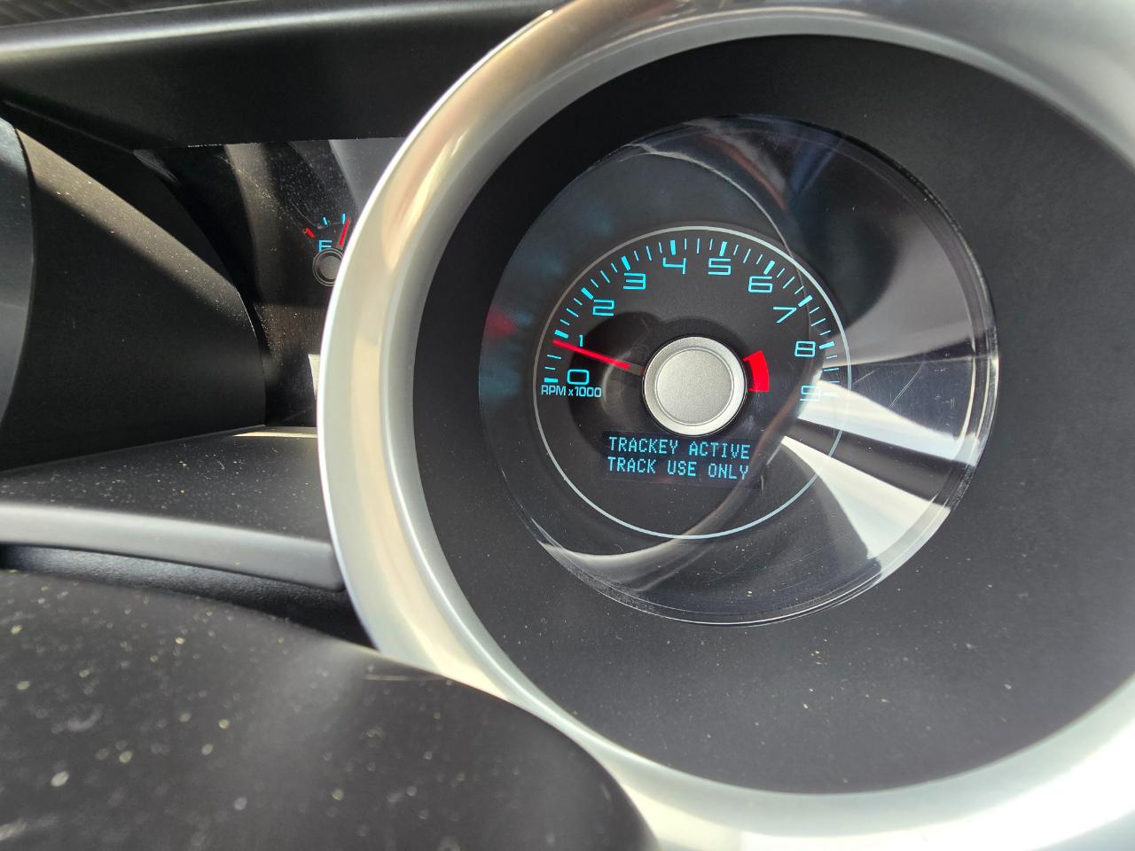 Ford Mustang Boss 302 2012