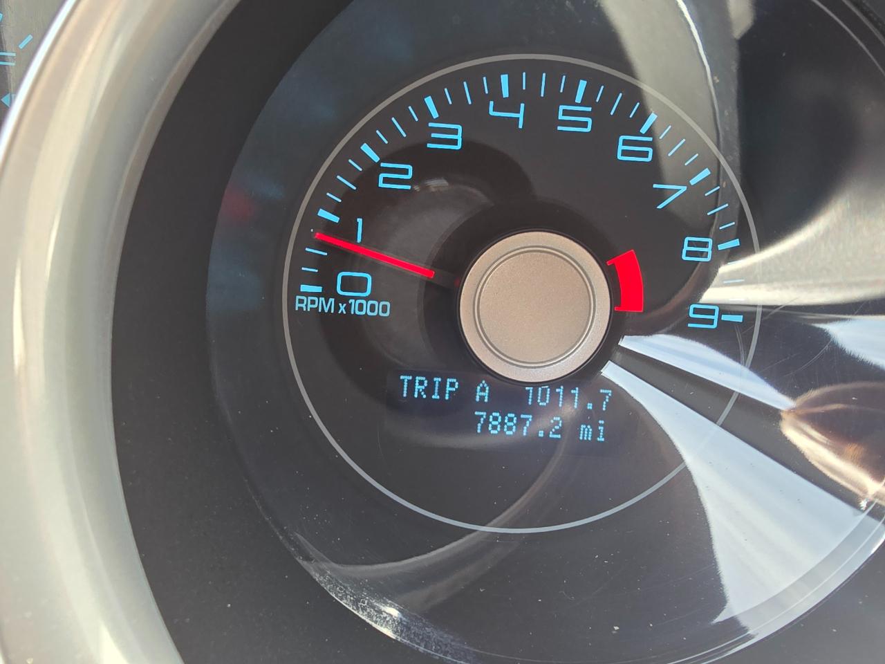 Ford Mustang Boss 302 2012