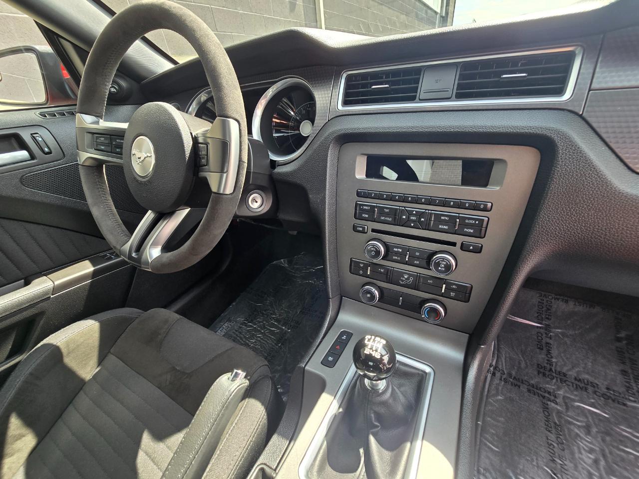 Ford Mustang Boss 302 2012