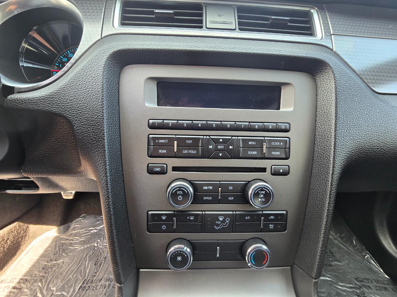 Ford Mustang Boss 302 2012