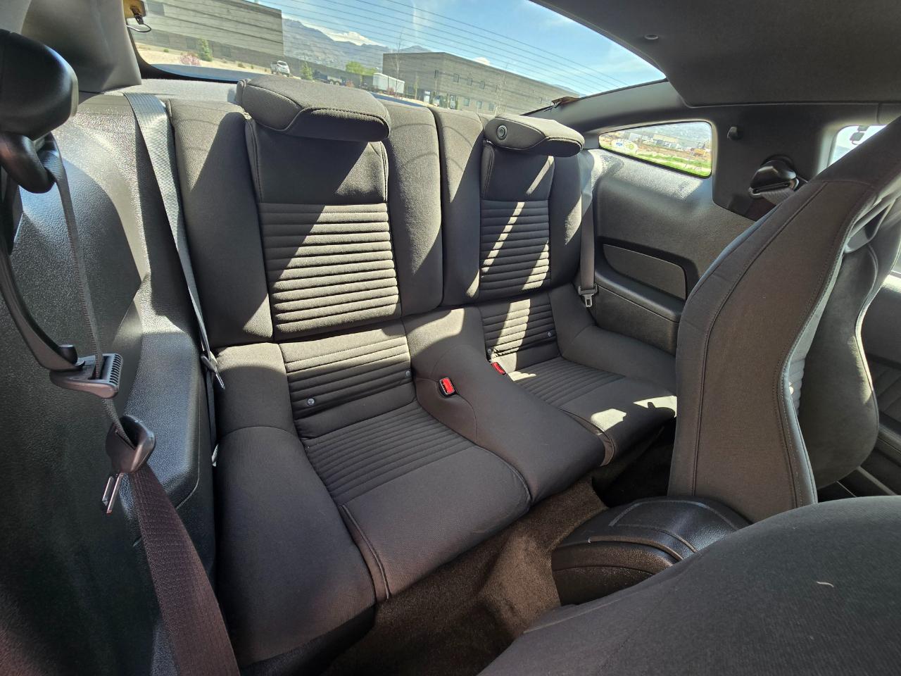 Ford Mustang Boss 302 2012