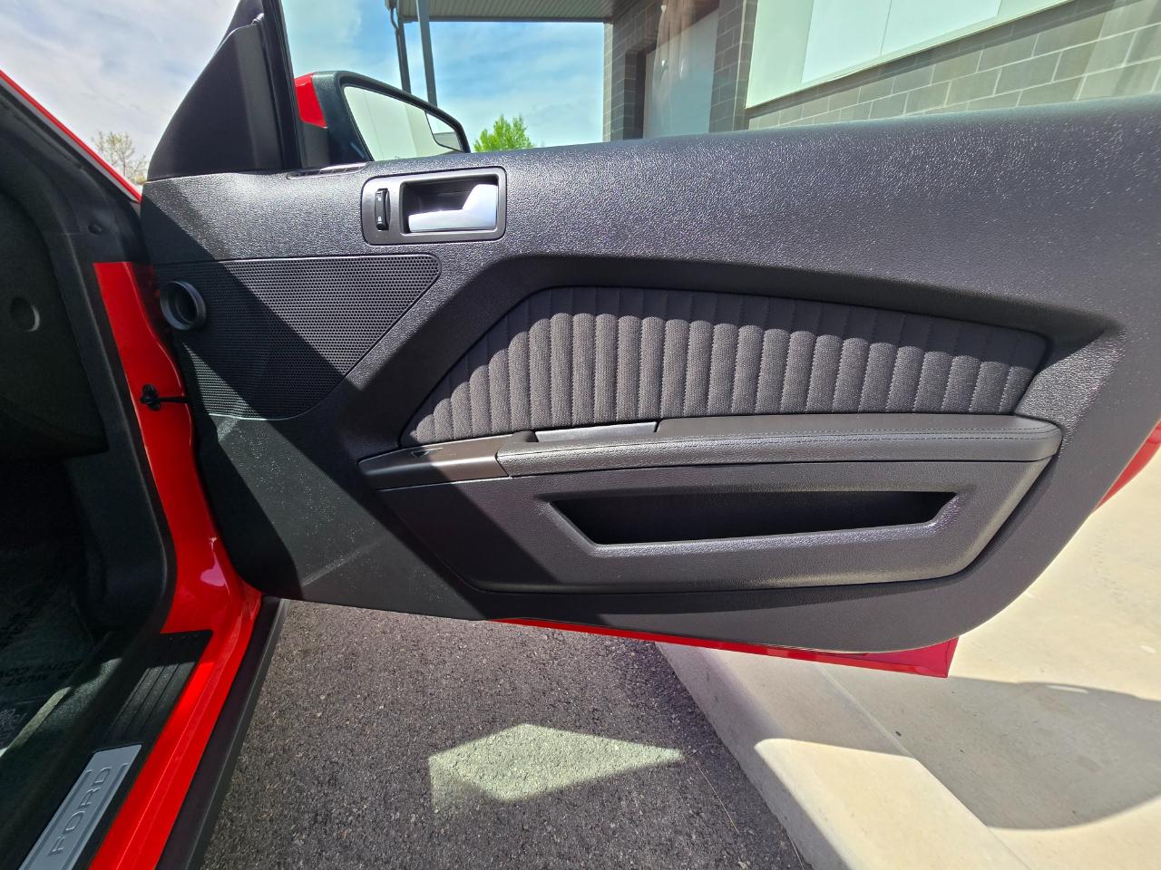 Ford Mustang Boss 302 2012