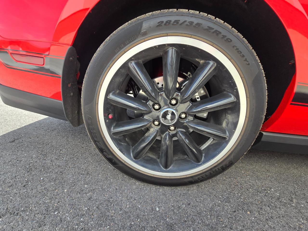 Ford Mustang Boss 302 2012