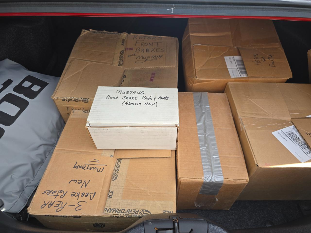 Ford Mustang Boss 302 2012