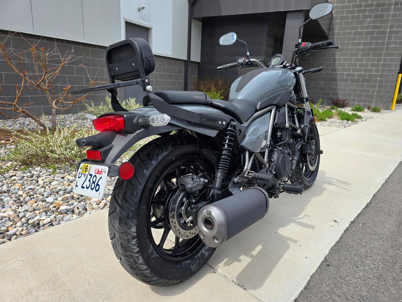 Kawasaki ELIMINATOR  2024