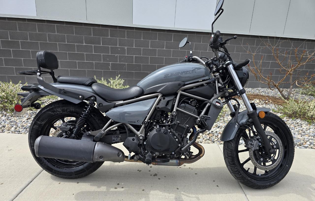 Kawasaki ELIMINATOR  2024