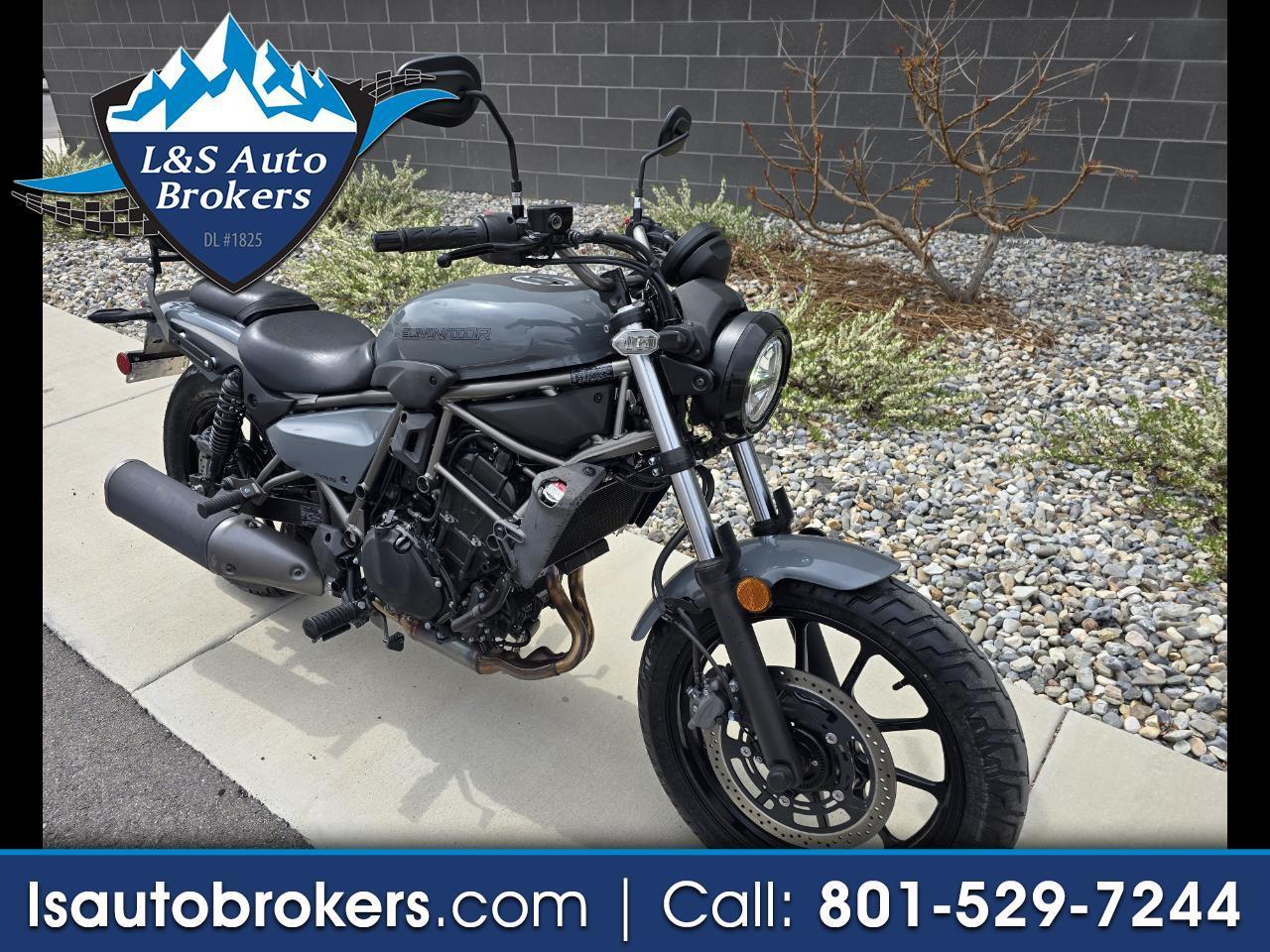 Kawasaki ELIMINATOR  2024