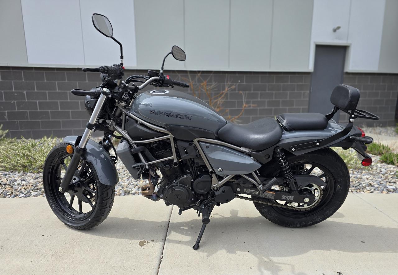 Kawasaki ELIMINATOR  2024