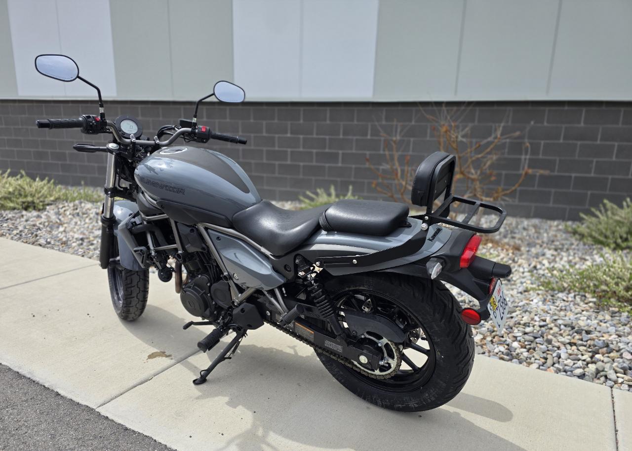 Kawasaki ELIMINATOR  2024