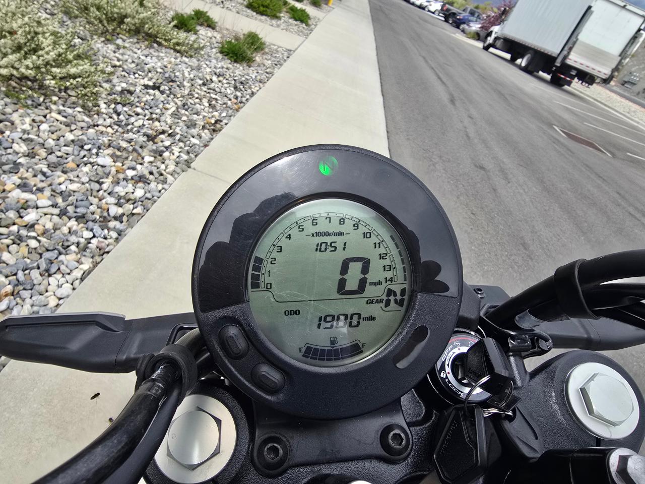 Kawasaki ELIMINATOR  2024