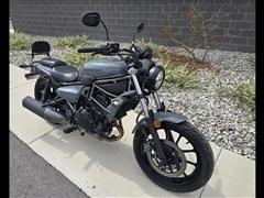 2024 Kawasaki ELIMINATOR 