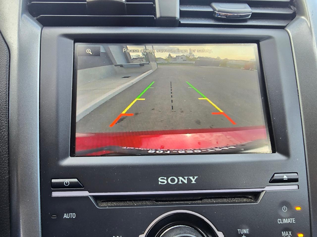 Ford Fusion Titanium 2014