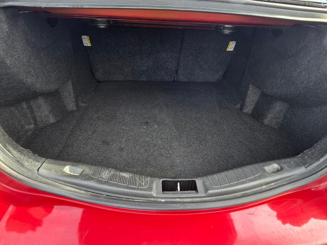 Ford Fusion Titanium 2014