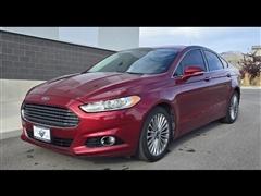 2014 Ford Fusion 