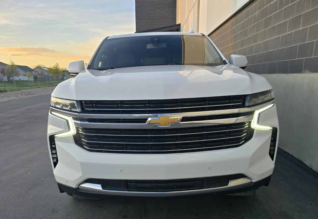 Chevrolet Suburban LT 4WD 2022