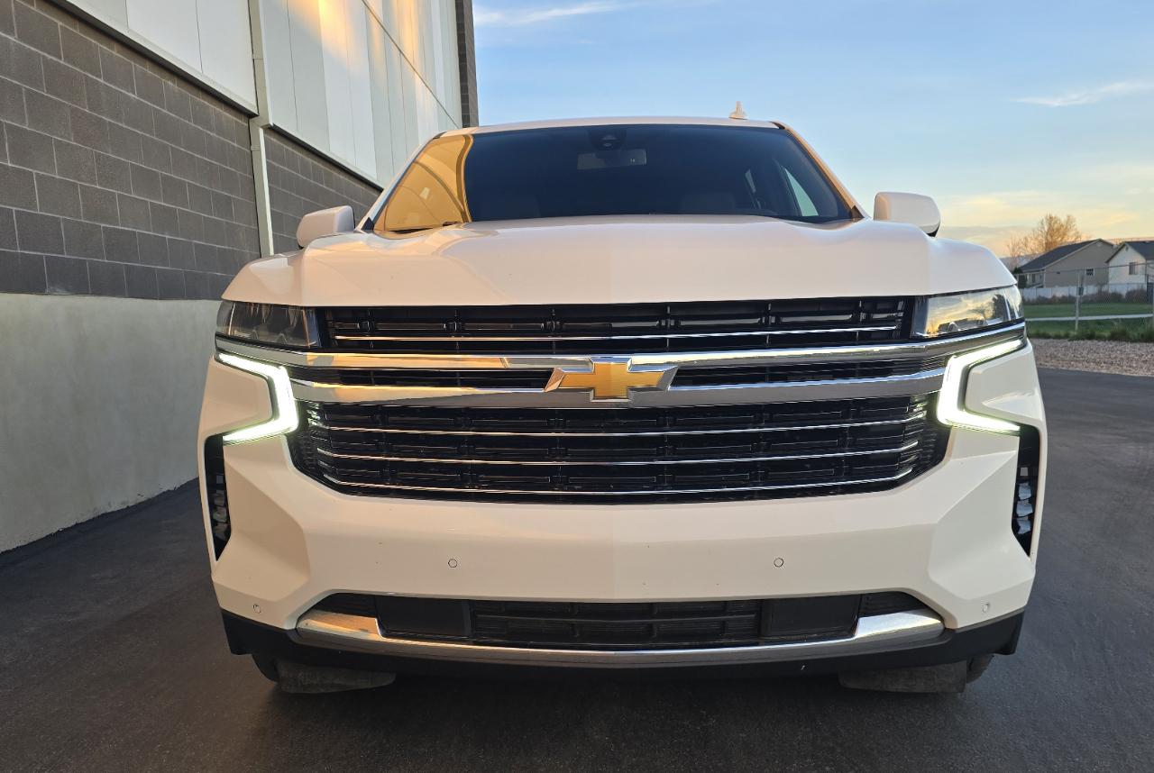 Chevrolet Suburban LT 4WD 2022