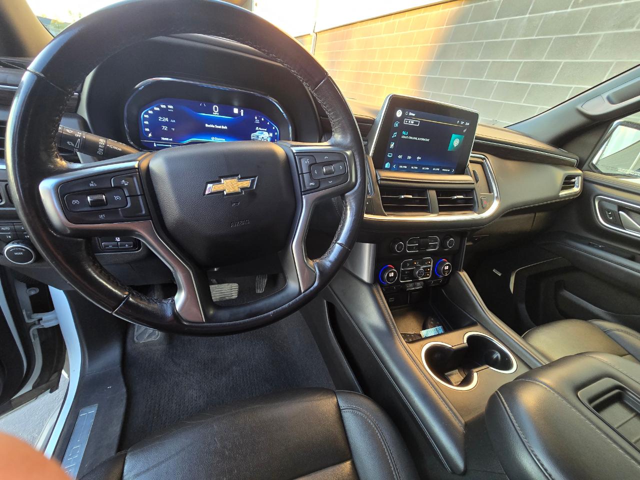 Chevrolet Suburban LT 4WD 2022