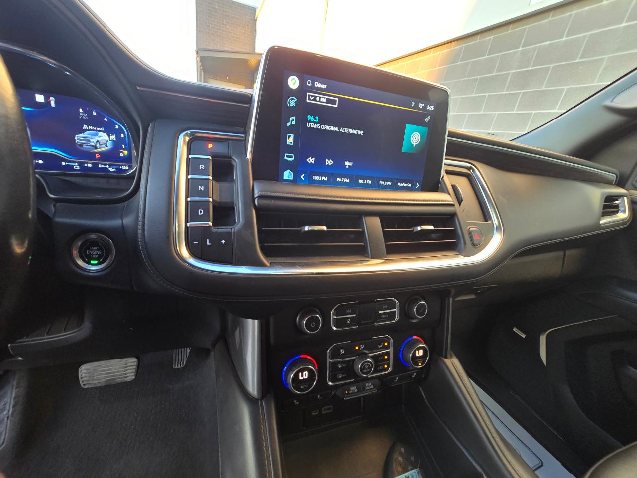 Chevrolet Suburban LT 4WD 2022