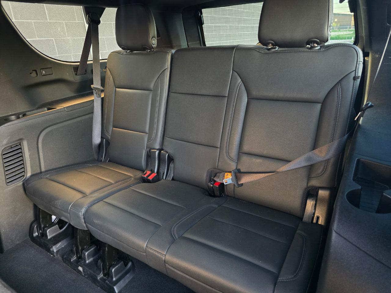 Chevrolet Suburban LT 4WD 2022