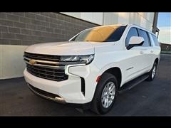 2022 Chevrolet Suburban 
