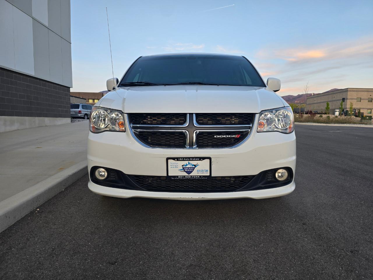 Dodge Grand Caravan SXT 2019