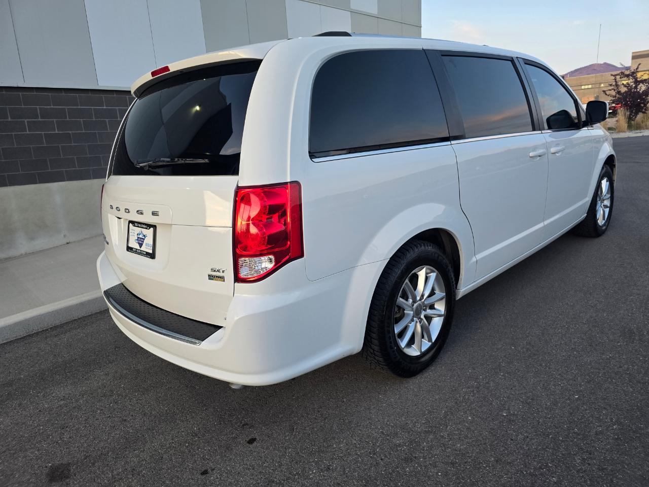 Dodge Grand Caravan SXT 2019