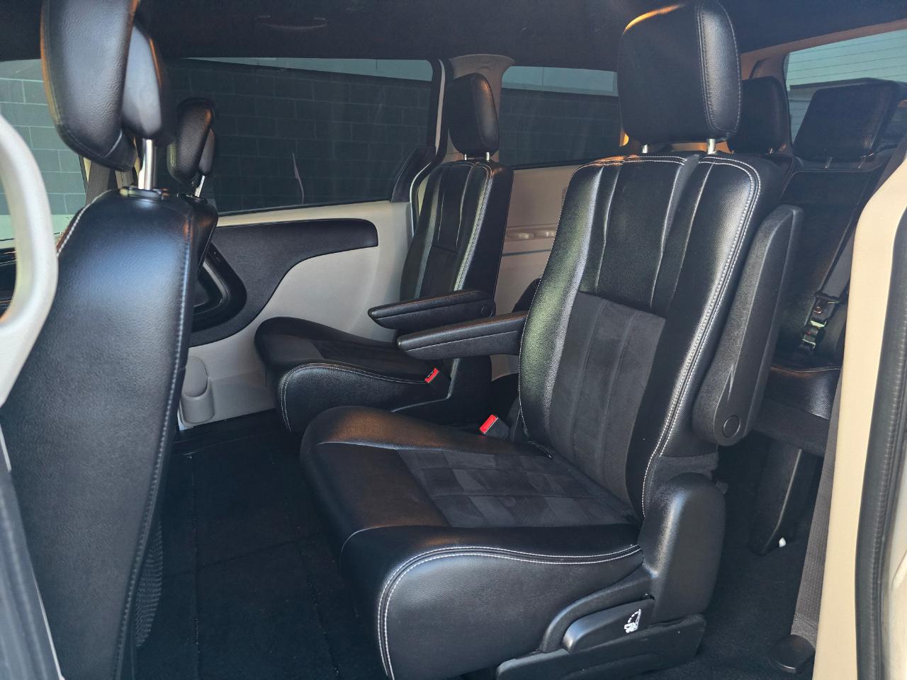 Dodge Grand Caravan SXT 2019