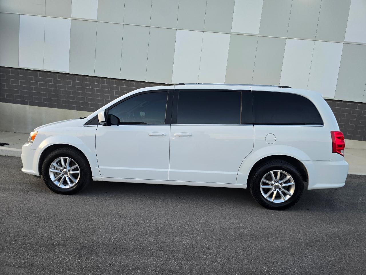 Dodge Grand Caravan SXT 2019