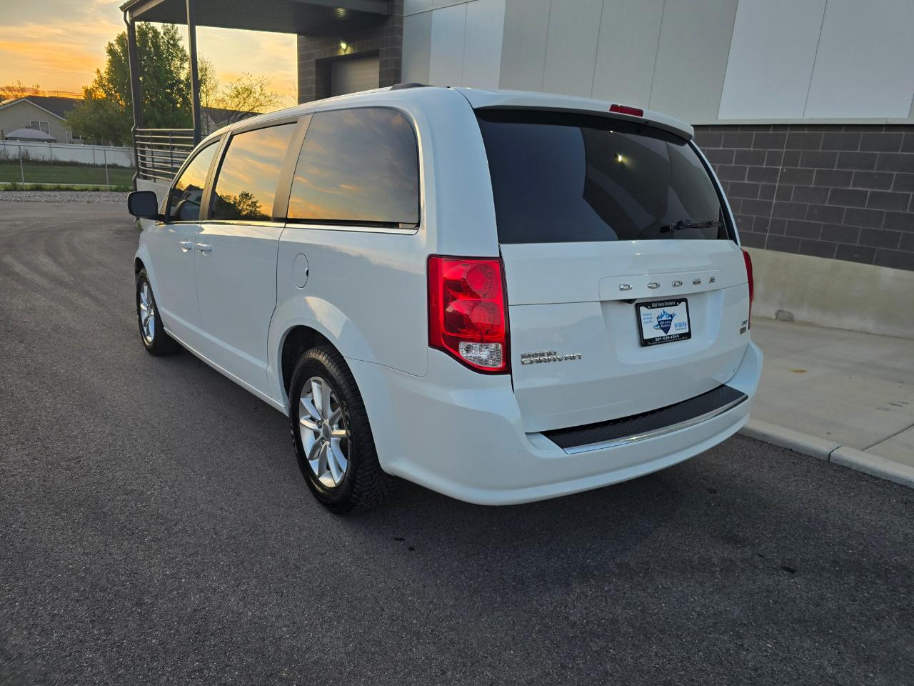 Dodge Grand Caravan SXT 2019