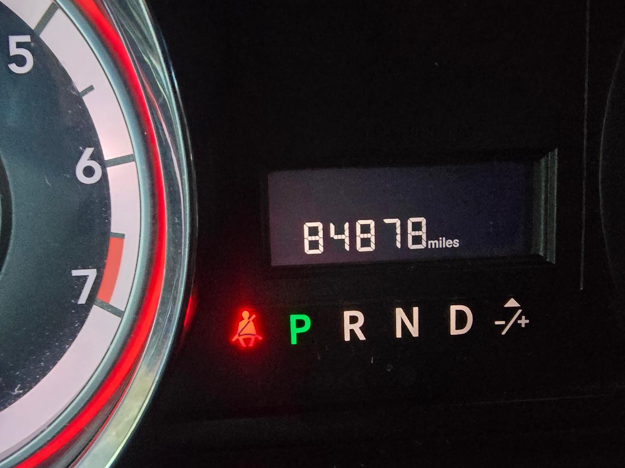 Dodge Grand Caravan SXT 2019