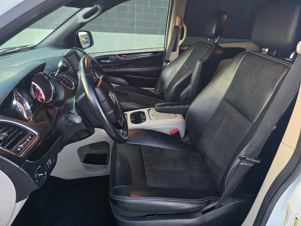 Dodge Grand Caravan SXT 2019