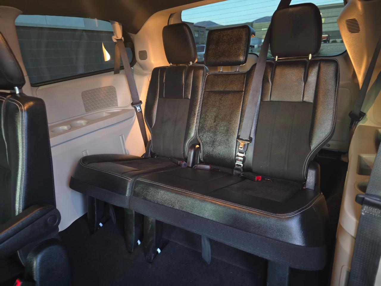 Dodge Grand Caravan SXT 2019