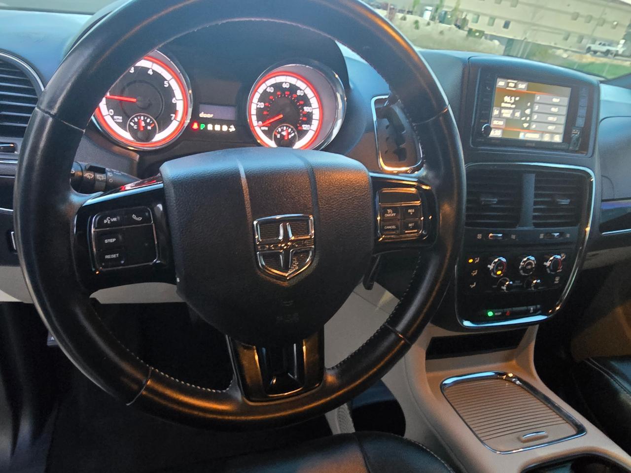 Dodge Grand Caravan SXT 2019