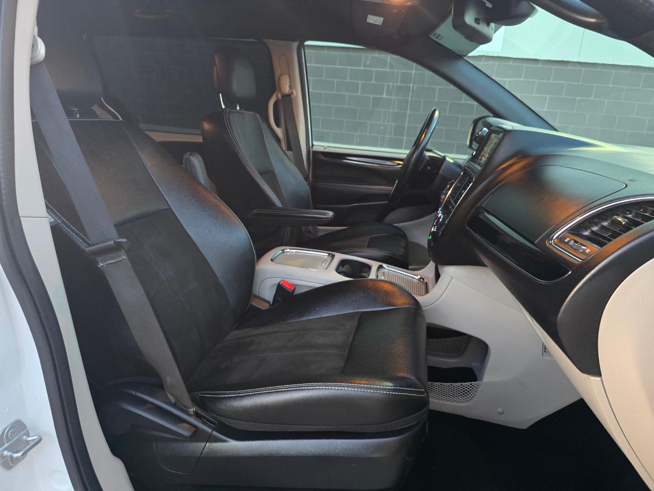 Dodge Grand Caravan SXT 2019