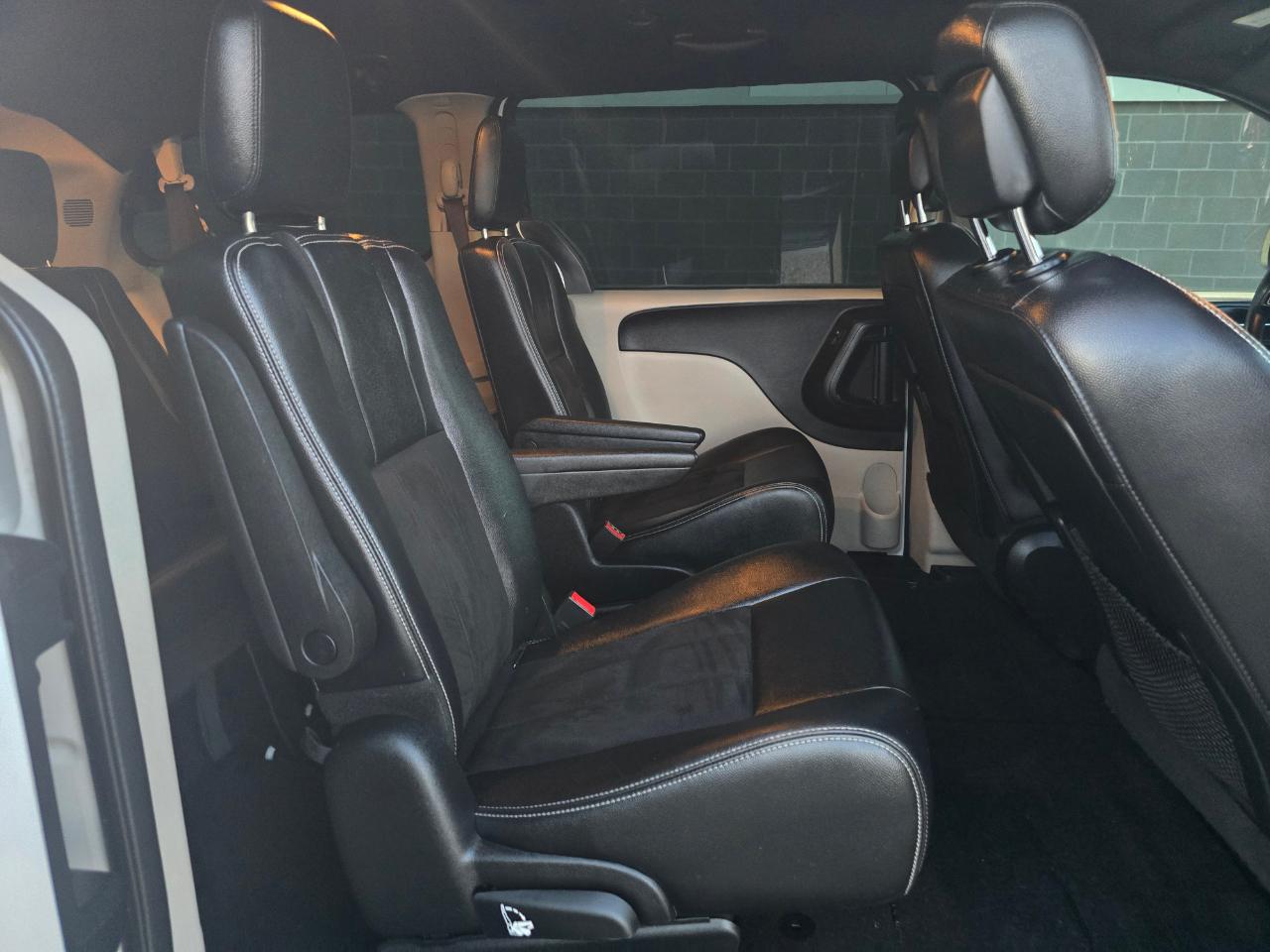 Dodge Grand Caravan SXT 2019