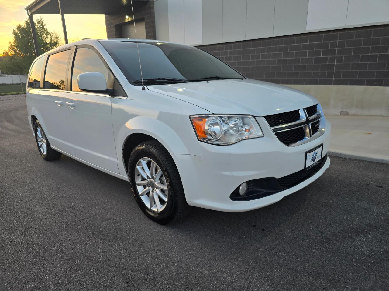 Dodge Grand Caravan SXT 2019