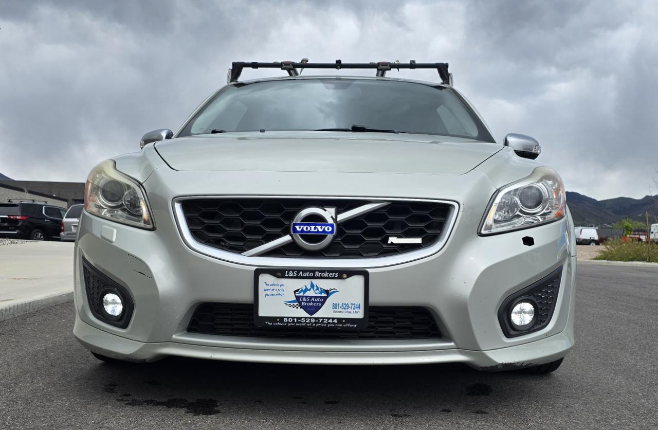 Volvo C30 2dr Cpe T5 R-Design 2013