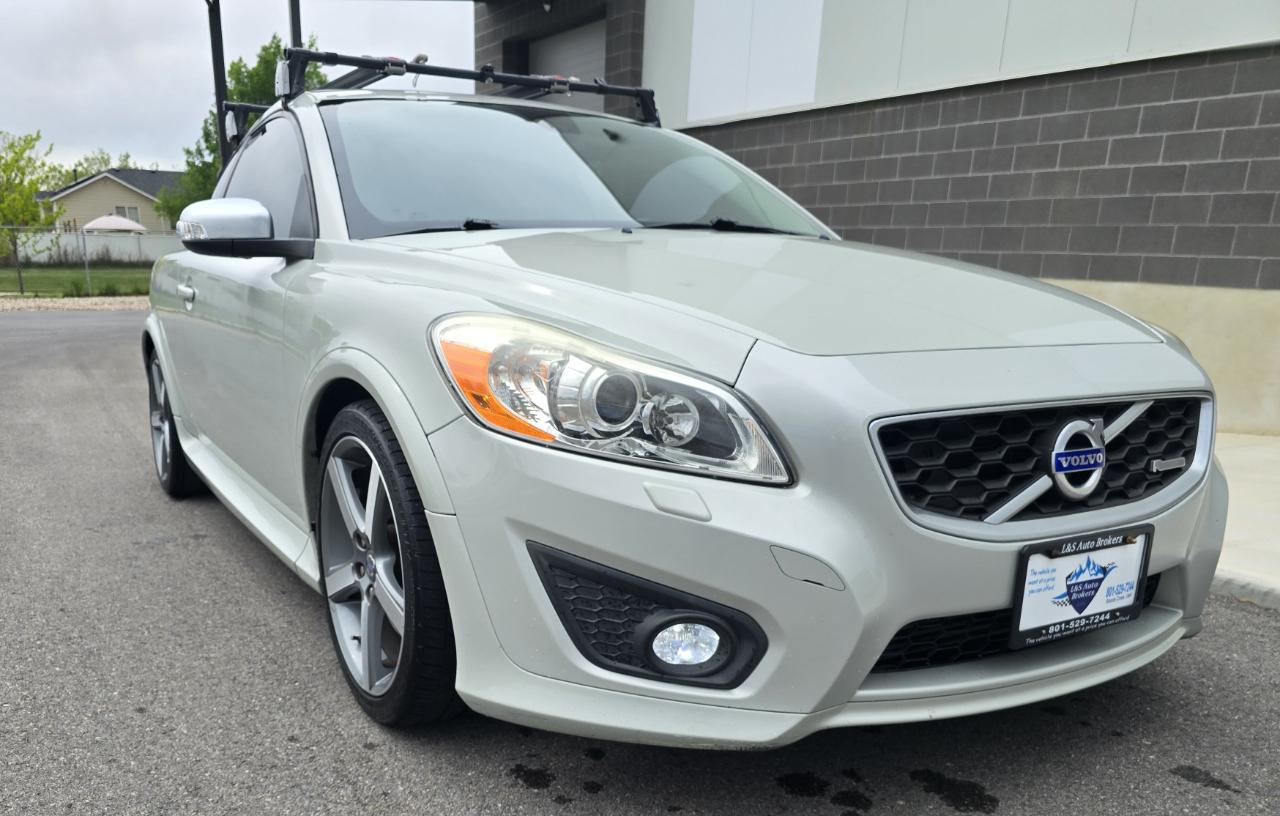 Volvo C30 2dr Cpe T5 R-Design 2013