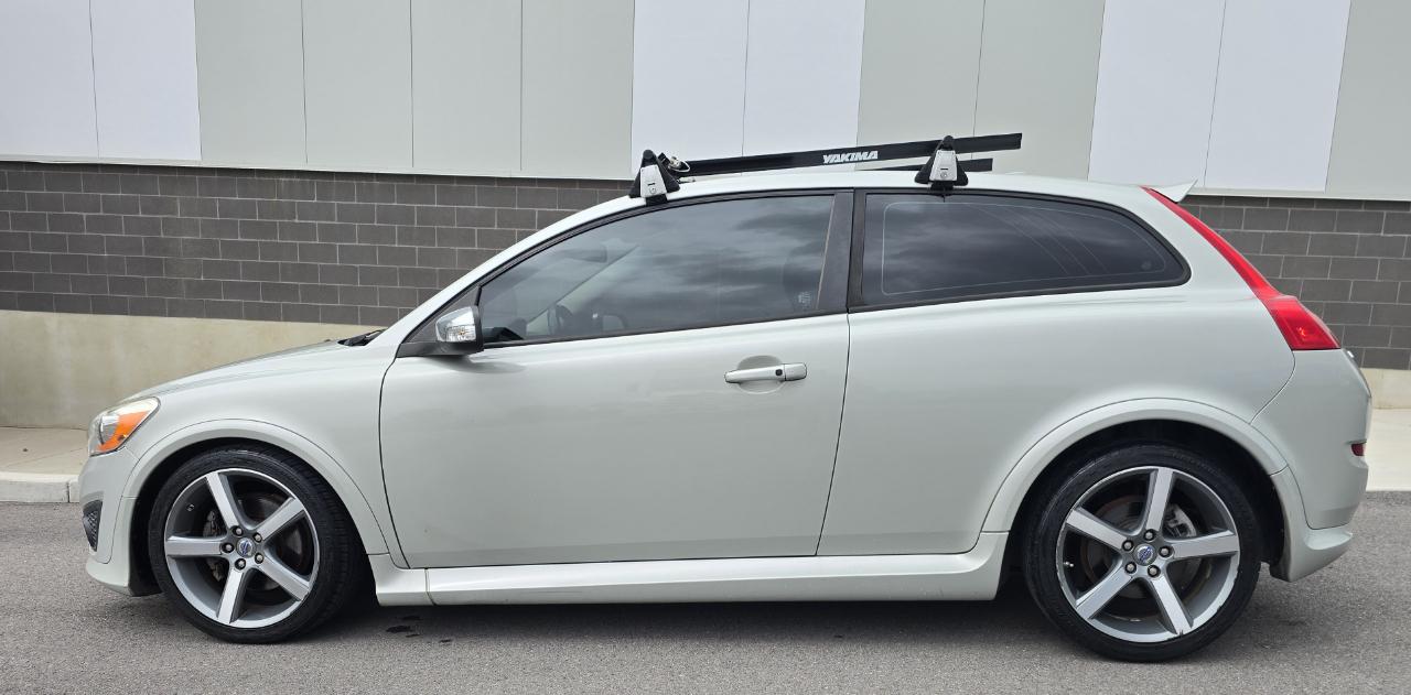 Volvo C30 2dr Cpe T5 R-Design 2013