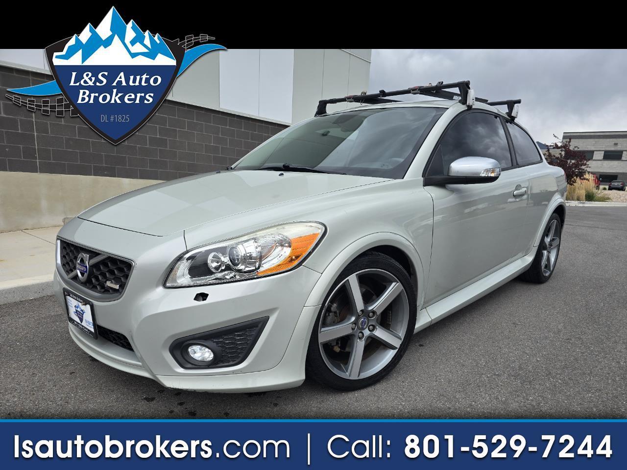 Volvo C30 2dr Cpe T5 R-Design 2013
