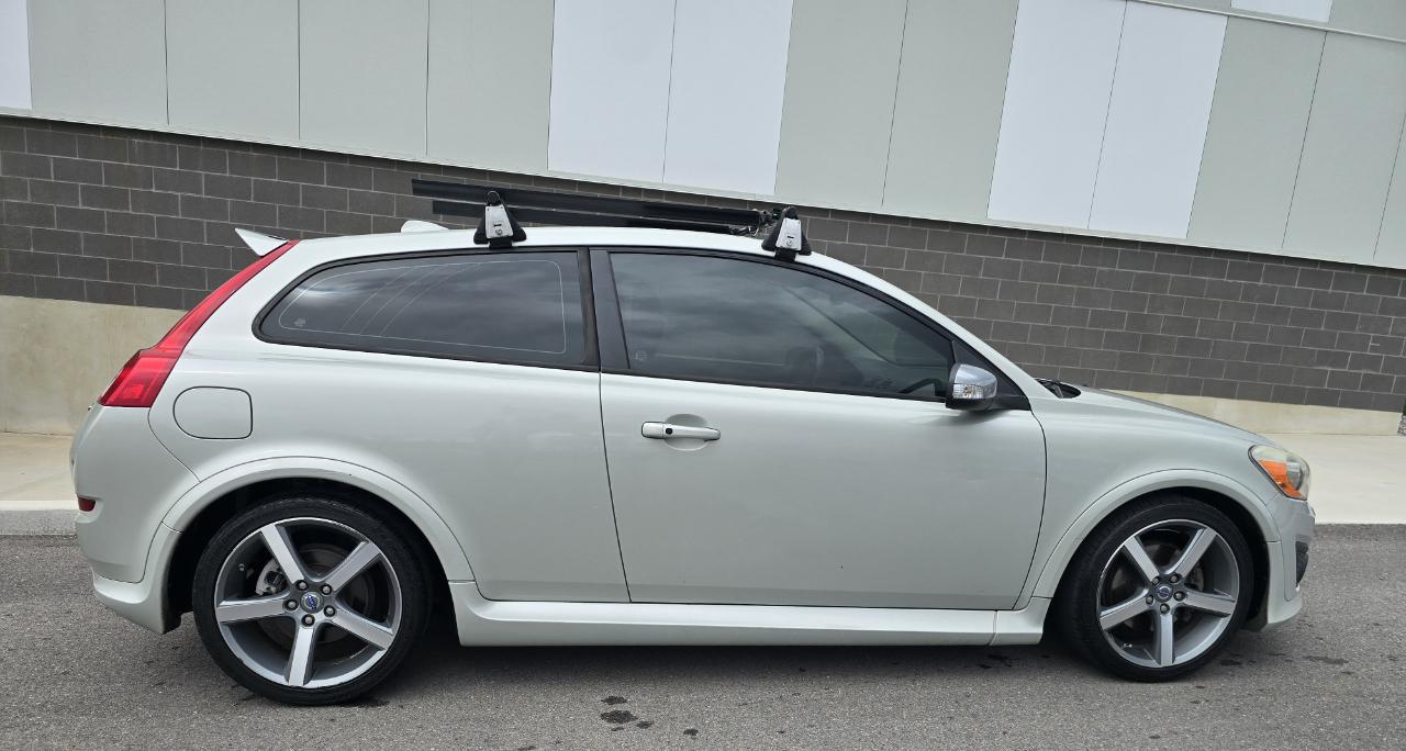 Volvo C30 2dr Cpe T5 R-Design 2013