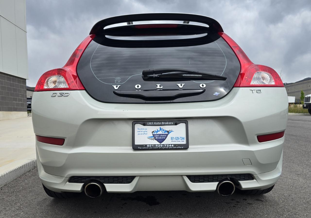 Volvo C30 2dr Cpe T5 R-Design 2013