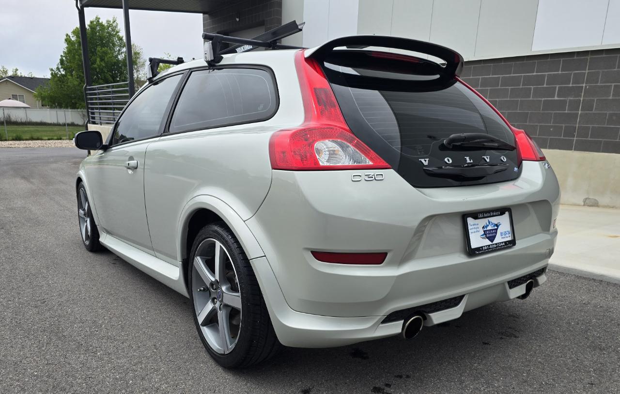 Volvo C30 2dr Cpe T5 R-Design 2013