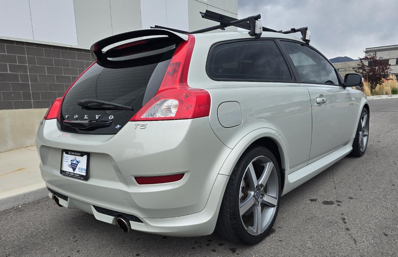 Volvo C30 2dr Cpe T5 R-Design 2013