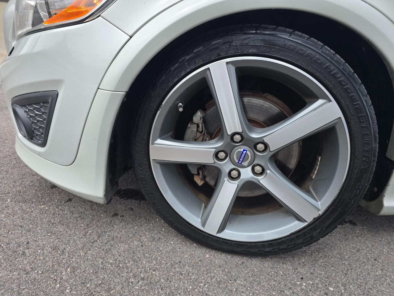 Volvo C30 2dr Cpe T5 R-Design 2013