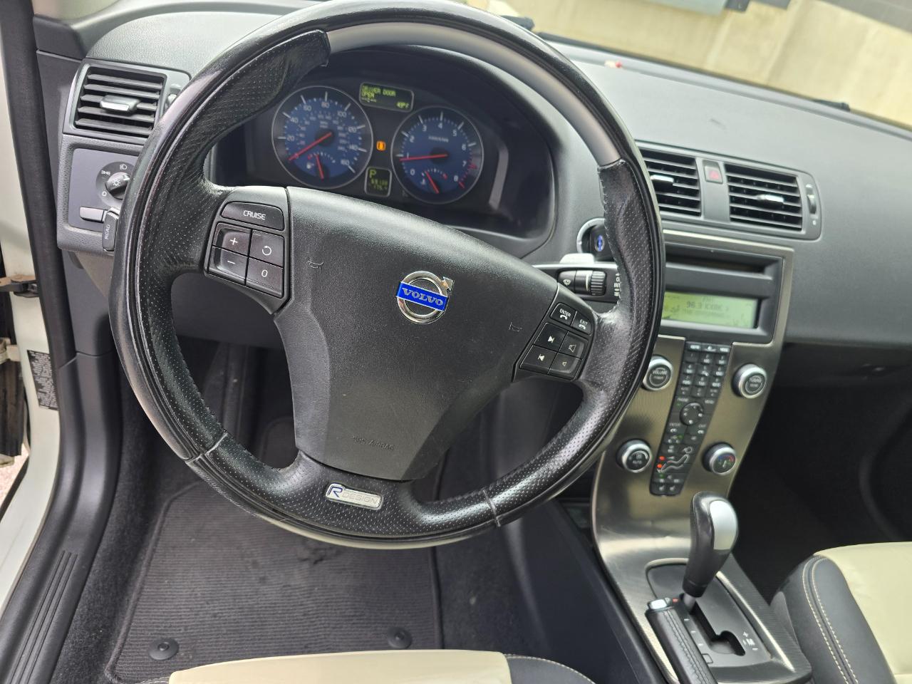 Volvo C30 2dr Cpe T5 R-Design 2013